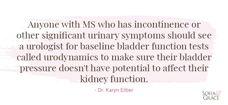 Dr. Karyn Eilber quote