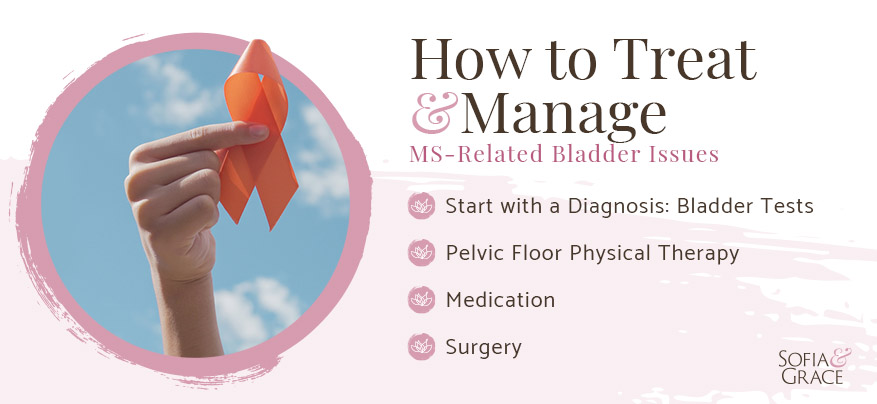 How to Treat and Manage MS-Related Bladder Issues