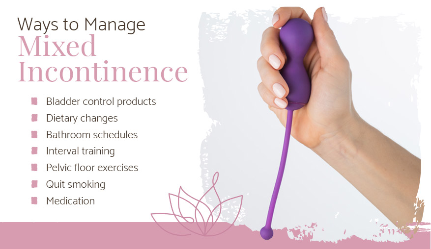 Managing Mixed Incontinence