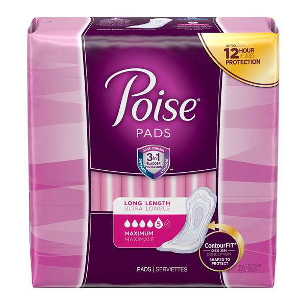 Poise vs. Always Discreet: Which Is Best for You?