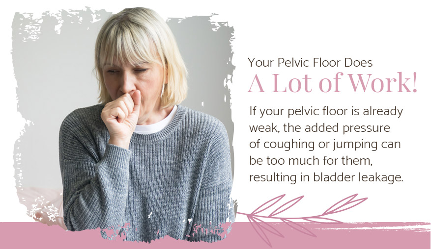 Your Pelvic Floor Does a Lot of Work!