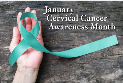 Cervical Cancer Awareness Month