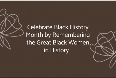 Celebrate Black History Month