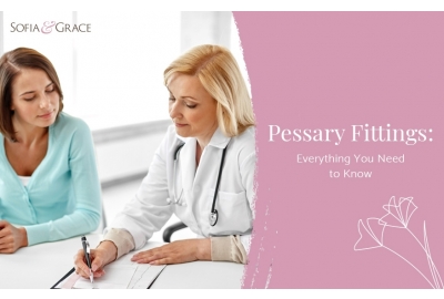 Pessary Fittings: Everything You Need to Know