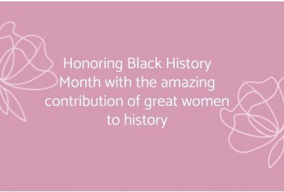 Honoring Black History Month