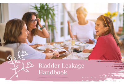 Bladder Leakage Handbook: Causes, Products, and More