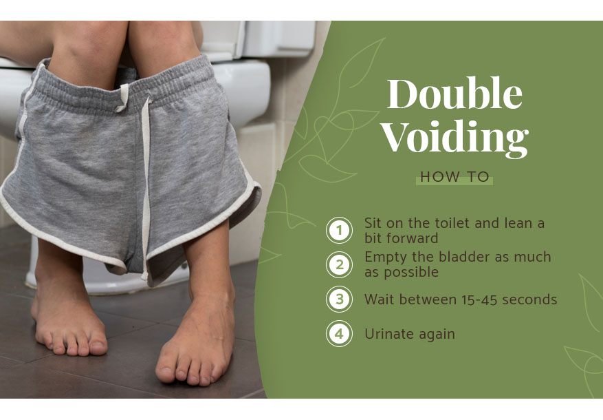 double voiding how to