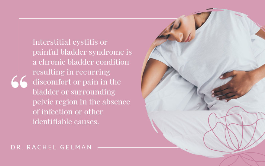 interstitial cystitis chronic bladder condition