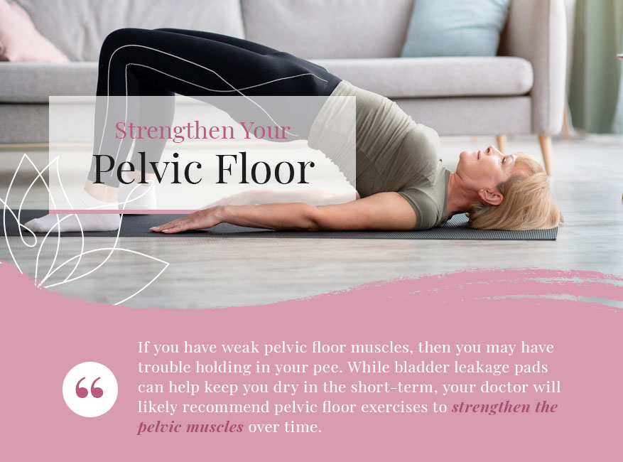 strengthen your pelvic floor