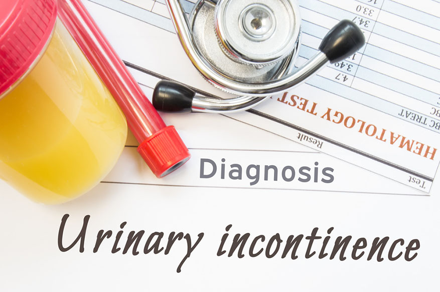 urinary incontinence doctors tools