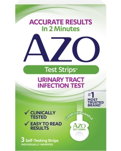 AZO UTI Test Strips