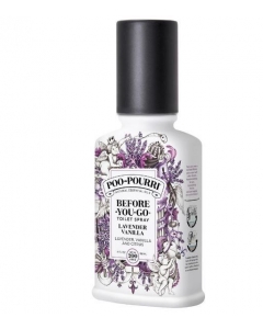 Poo Pourri Original Lavender Vanilla Bathroom Toilet Spray 2ml 