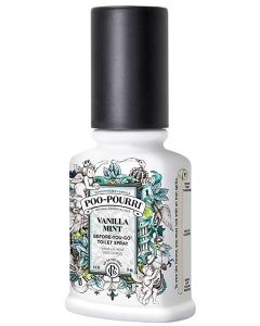Poo Pourri Vanilla Mint 2oz Spray