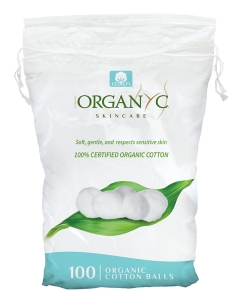 Organyc Cotton Balls