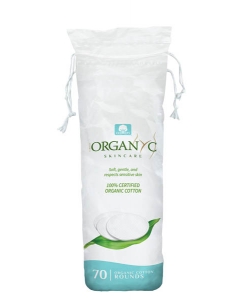 Organyc Beauty Cotton Round