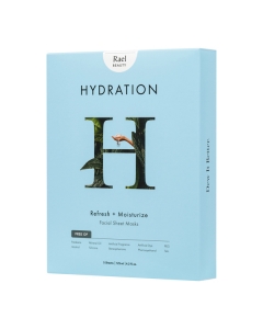 Rael Beauty Hydration Facial Sheet Mask