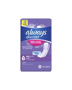 Always Discreet Light Pads Number 3