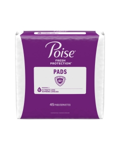 Poise Pads Ultimate Long