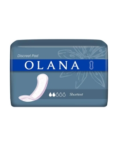 Olana Discreet Pad for Bladder Leaks