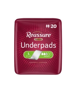 Reassure Premium Underpads, 30x36