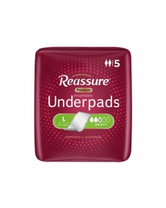 Reassure Premium Breathable Underpad, 30x36