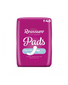 Reassure Flex Shape Heavy Incontinence Pads