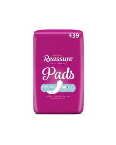 Reassure Flex Shape Heavy Plus Bladder Pads