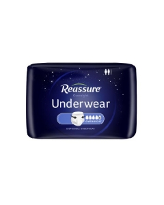 Reassure Overnight Underwear